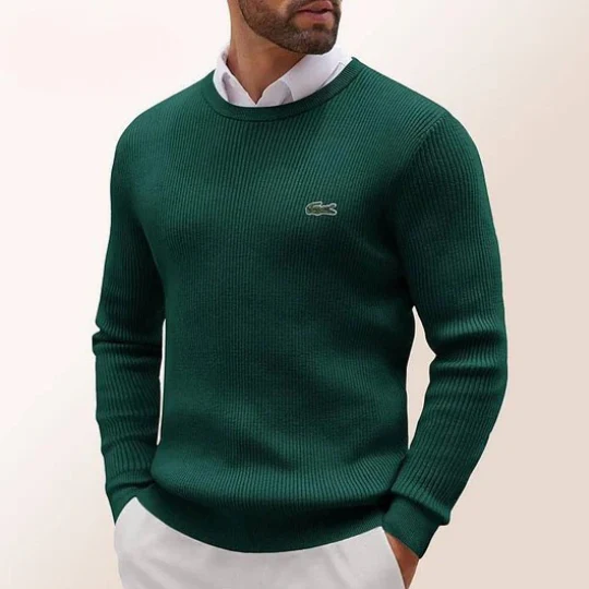 Essential Padded Sweater (FINAL SALE) - Image 10