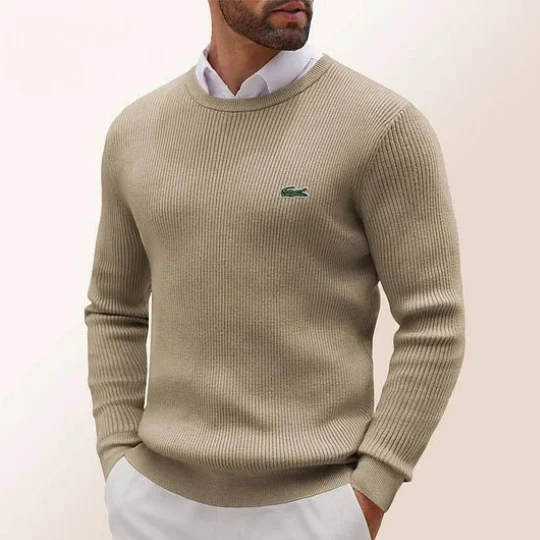 Essential Padded Sweater (FINAL SALE) - Image 5