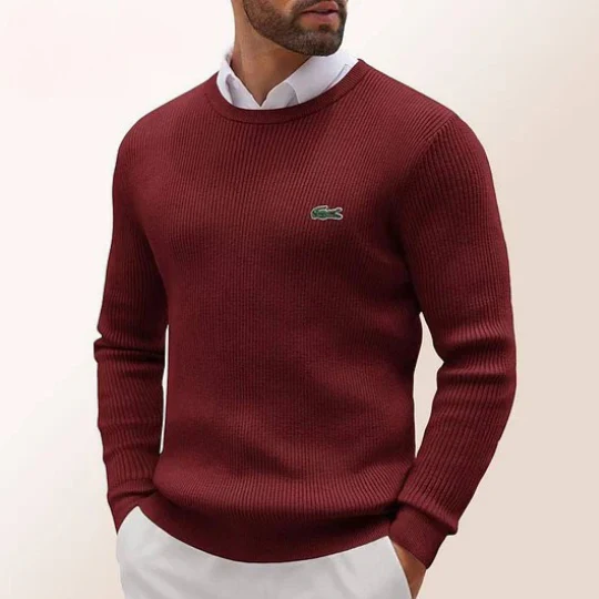 Essential Padded Sweater (FINAL SALE) - Image 9
