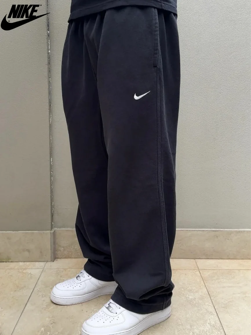 Essential Relaxed-Fit Fleece Sweatpants || Clearance Sale - Image 2