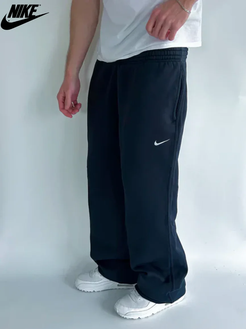 Essential Relaxed-Fit Fleece Sweatpants || Clearance Sale - Image 4
