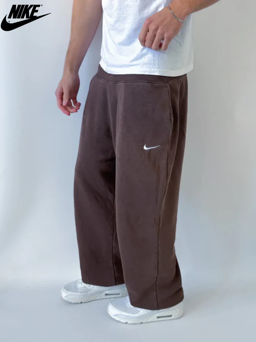 Essential Relaxed-Fit Fleece Sweatpants || Clearance Sale - Image 5