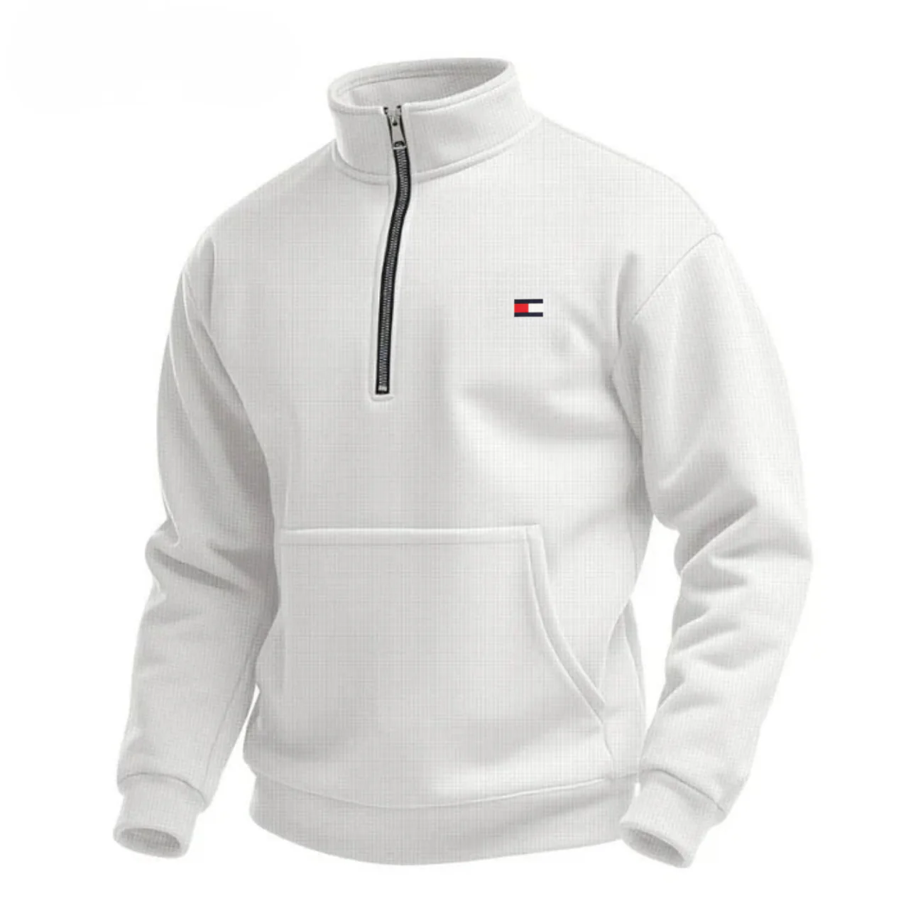 Essential Zip-Up Fleece Jacket - Clearance Sale - Image 2