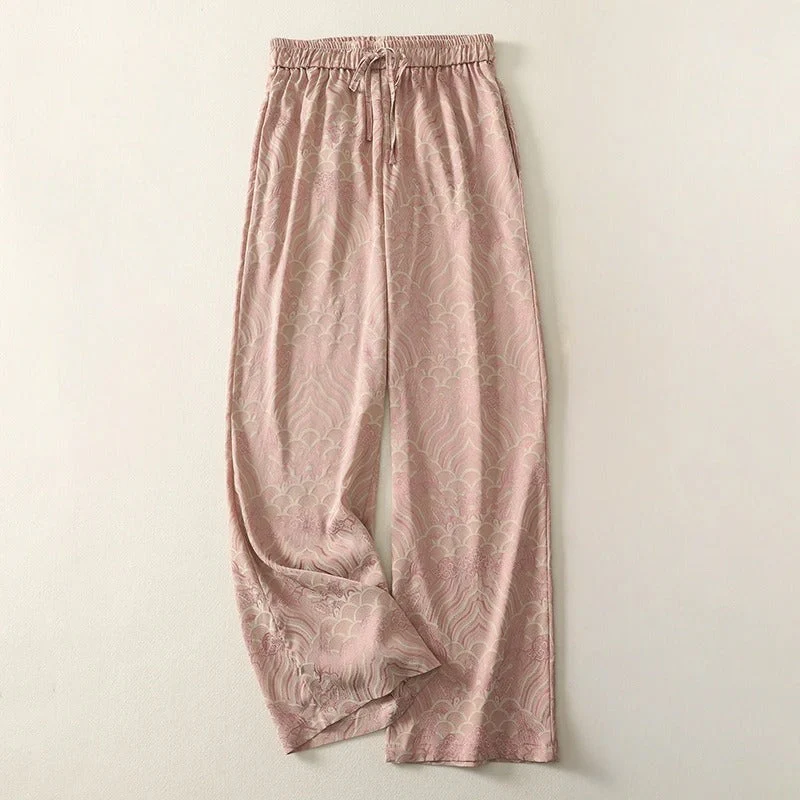 EVA LINEN PANTS