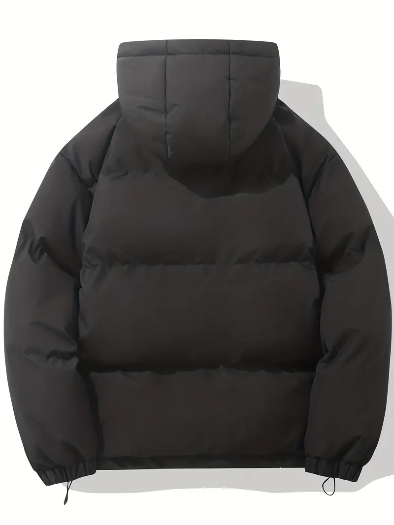 Everett – Warm Winter Jacket with Hood - Image 10