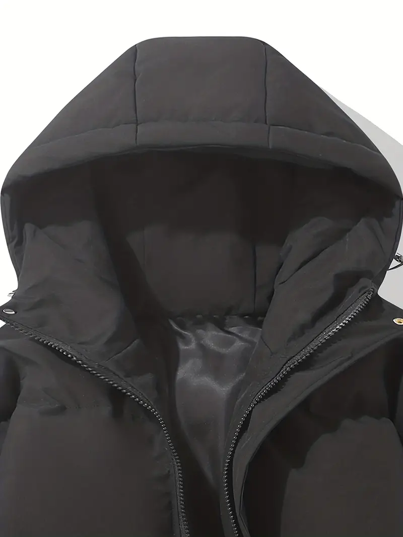 Everett – Warm Winter Jacket with Hood - Image 11