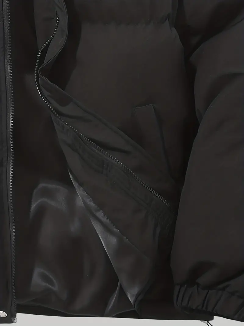Everett – Warm Winter Jacket with Hood - Image 13