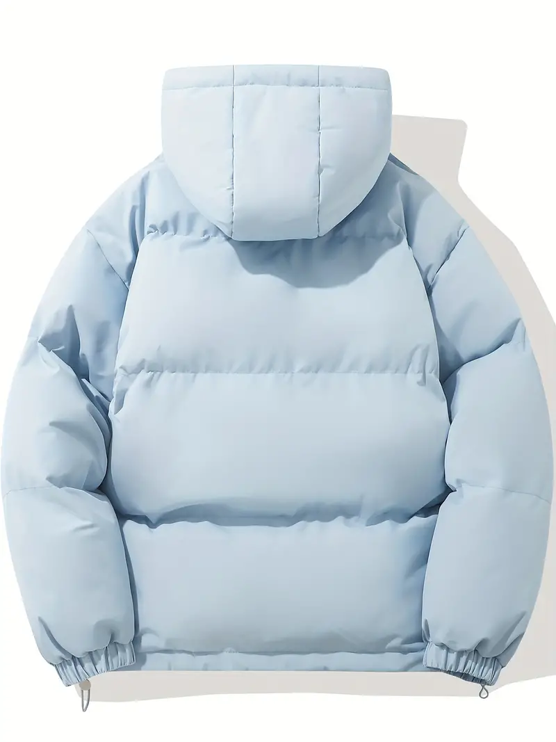 Everett – Warm Winter Jacket with Hood - Image 14