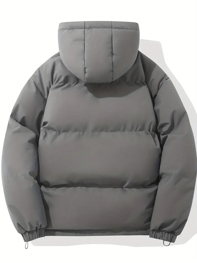 Everett – Warm Winter Jacket with Hood - Image 15