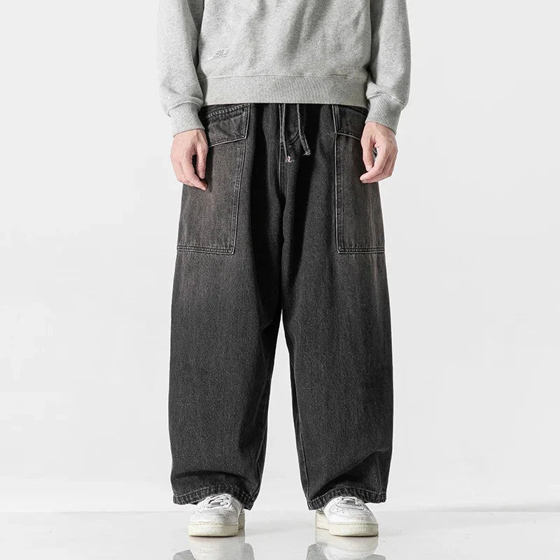 Everline Wide-Leg Denim - Image 2