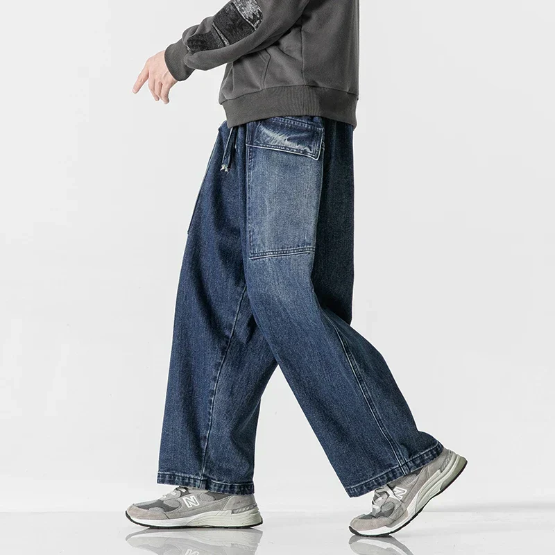 Everline Wide-Leg Denim - Image 3