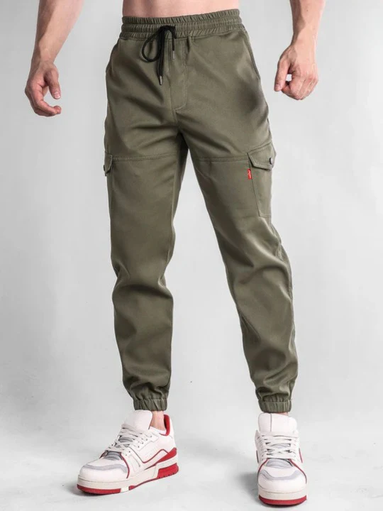 Ꮮevi's - Men's Cargo Pants - Image 3