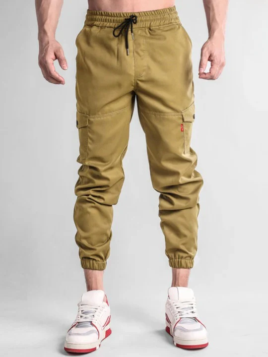 Ꮮevi's - Men's Cargo Pants - Image 4