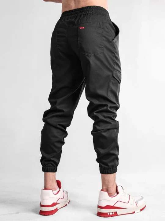 Ꮮevi's - Men's Cargo Pants - Image 6
