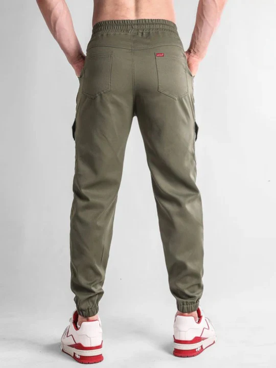 Ꮮevi's - Men's Cargo Pants - Image 8