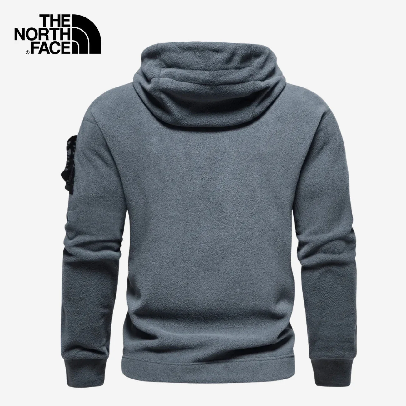 Fleece Tactical Hoodie || CLEARANCE PRICE - Image 4