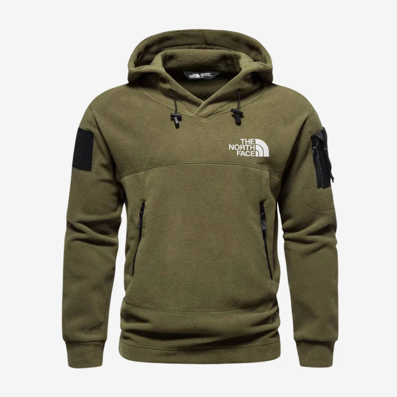 Fleece Tactical Hoodie - CLEARANCE PRICE
