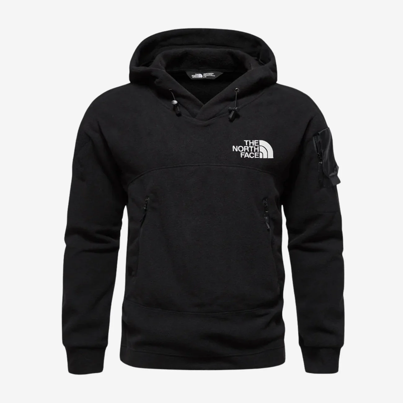 Fleece Tactical Hoodie - CLEARANCE PRICE - Image 2