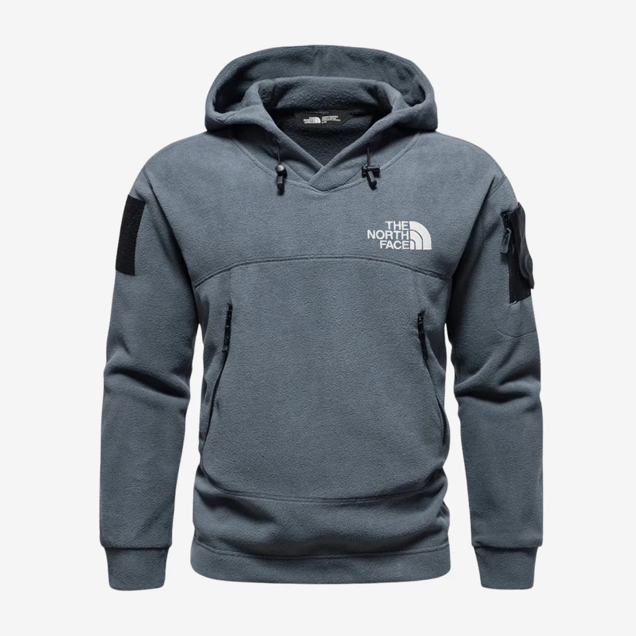 Fleece Tactical Hoodie - CLEARANCE PRICE - Image 3