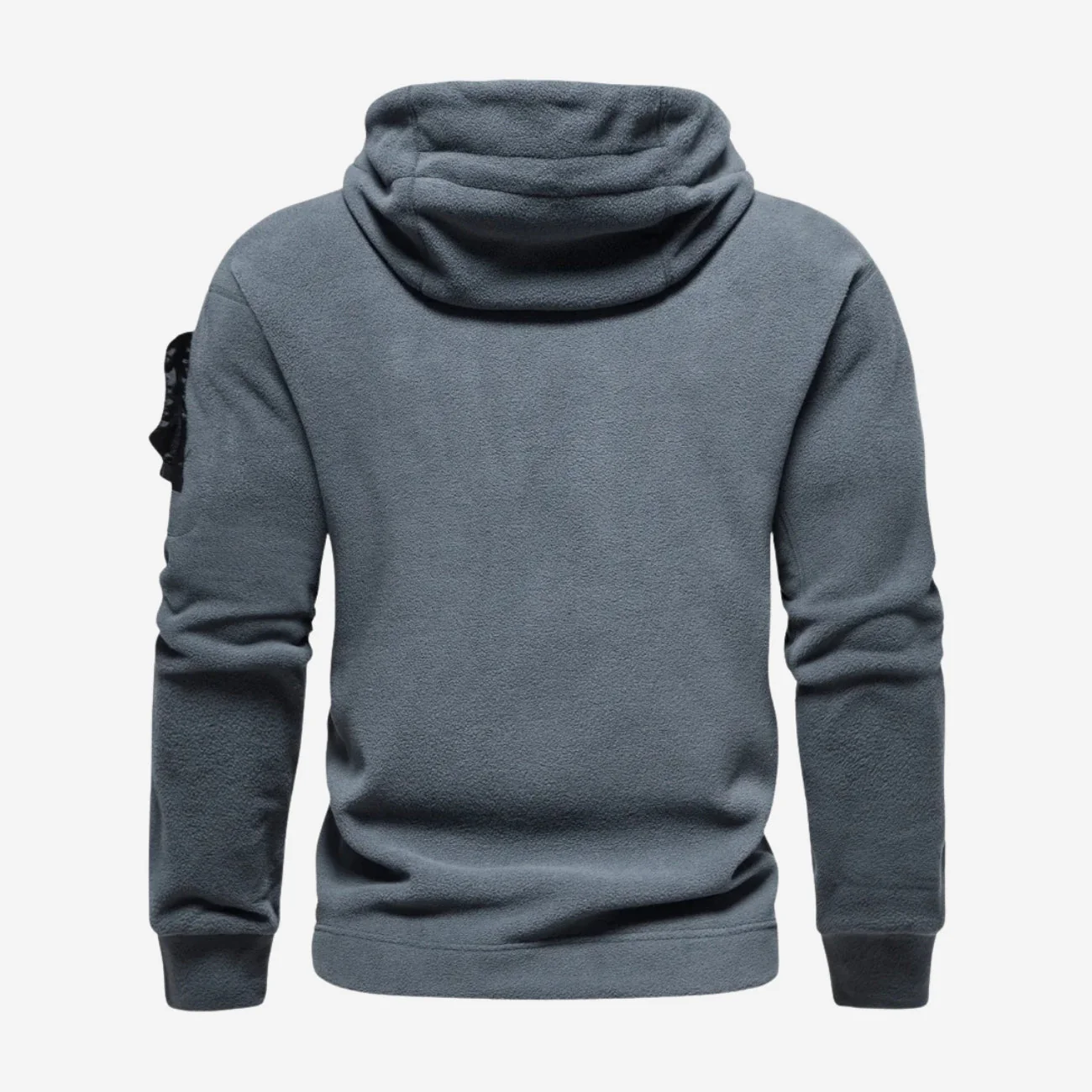 Fleece Tactical Hoodie - CLEARANCE PRICE - Image 4