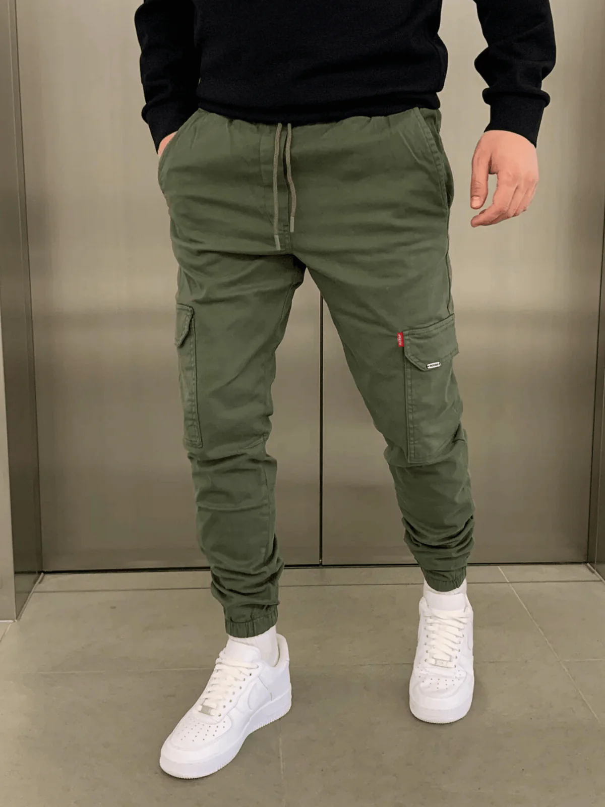 Flex-Fit Cargo Pants - Clearance Sale