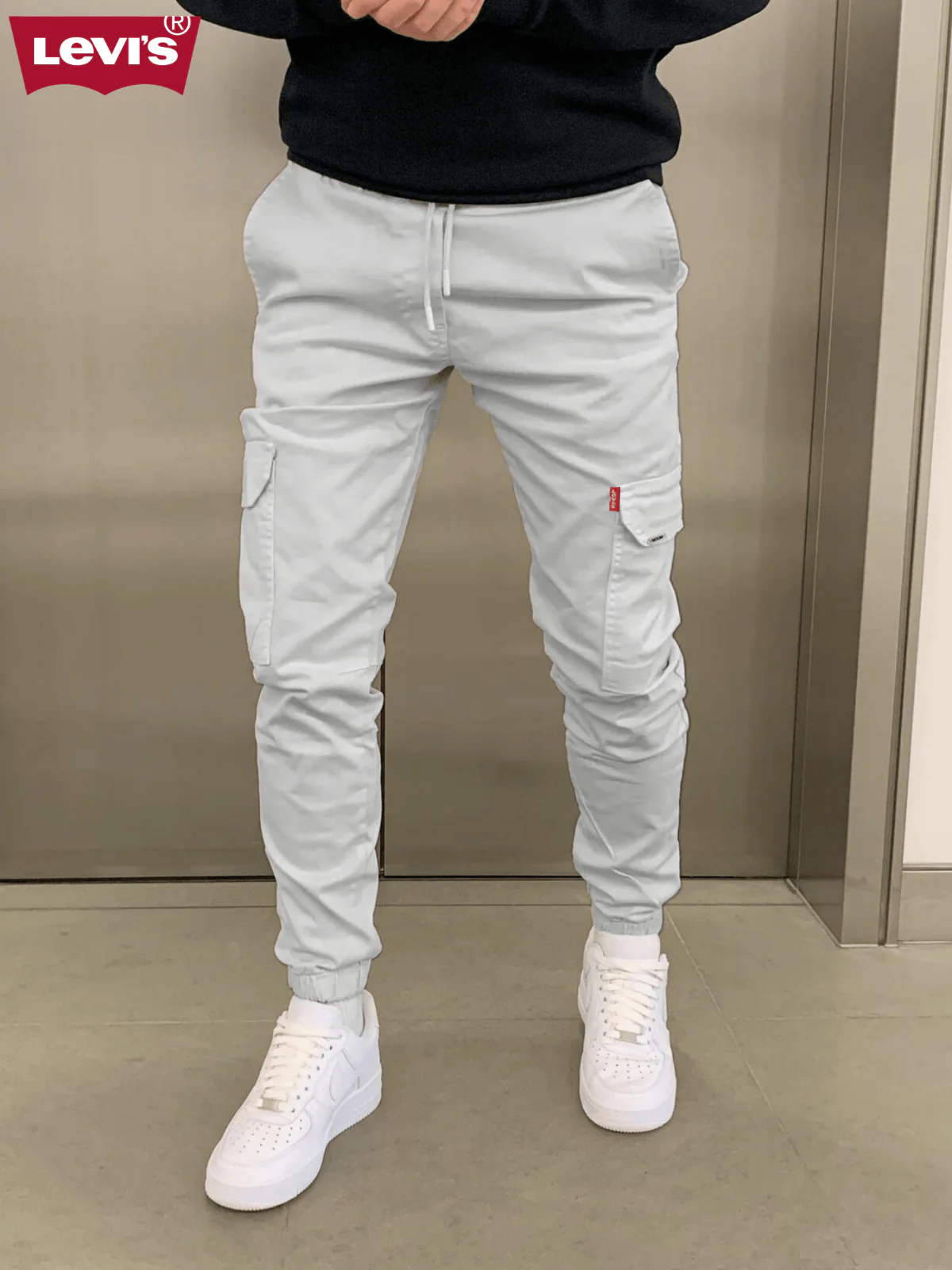 Flex-Fit Cargo Pants || Clearance Sale - Image 2