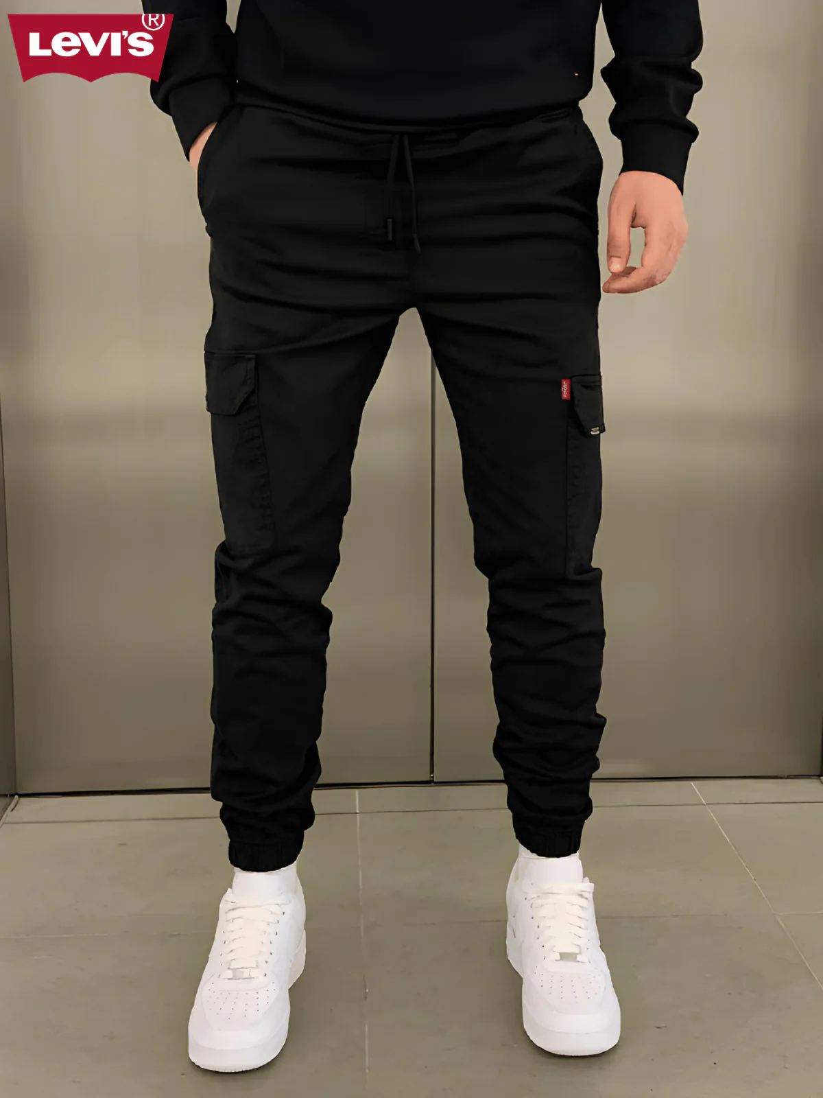 Flex-Fit Cargo Pants || Clearance Sale - Image 3