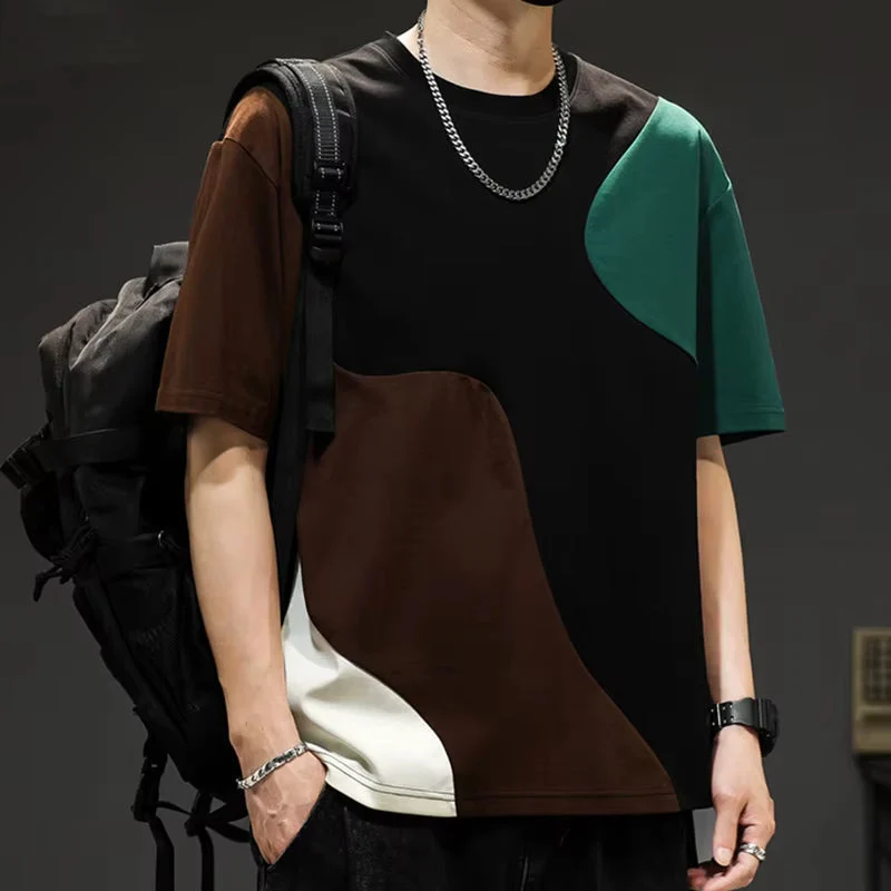 Crossover Panel Tee - Image 2