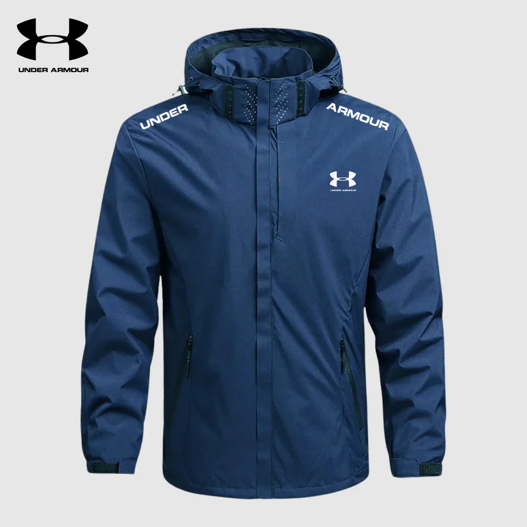 Functional Jacket with Hood | CLEARANCE - Image 3