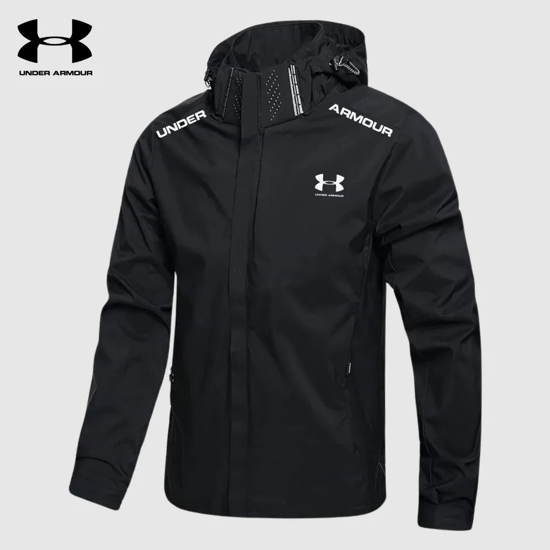 Functional | Jacket with Hood CLEARANCE LO