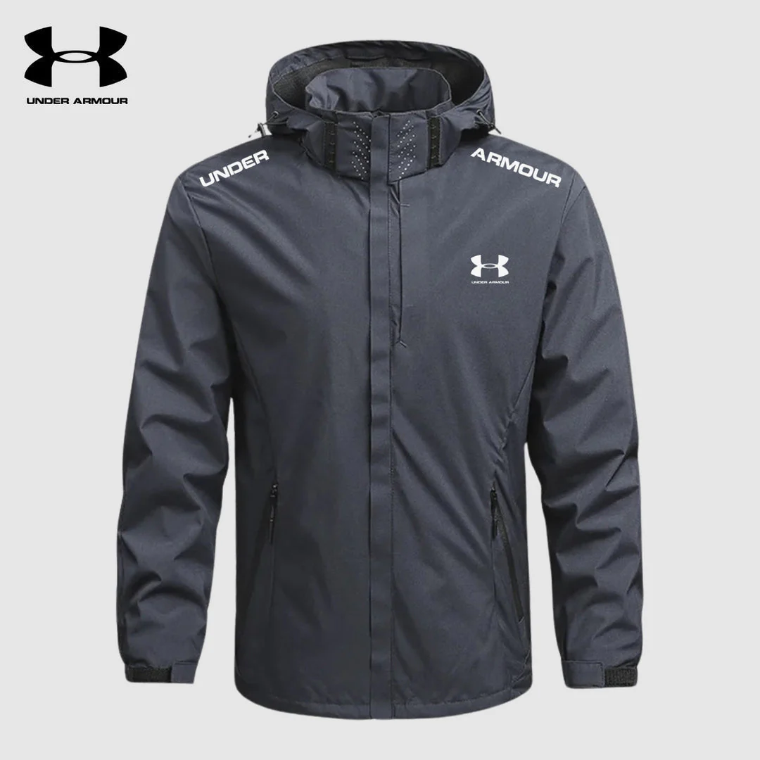 Functional Jacket with Hood || CLEARANCE MC - Image 4