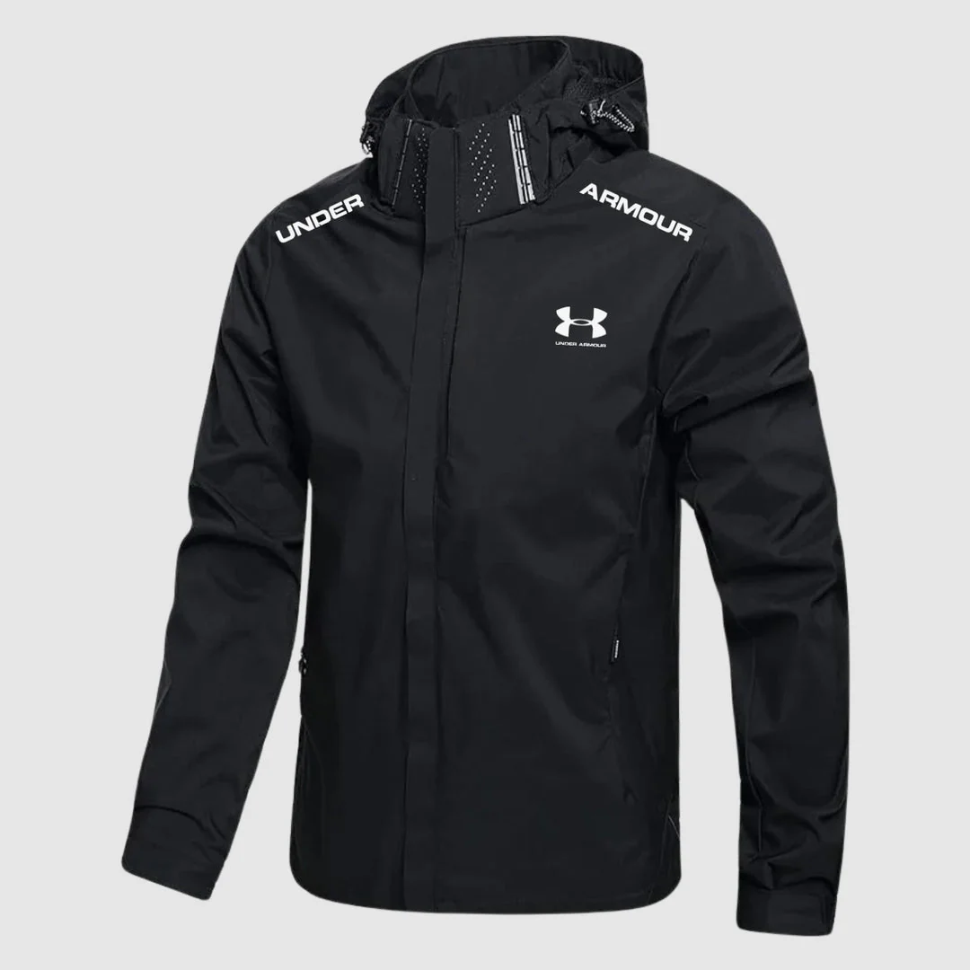 Functional Jacket with Hood - CLEARANCE