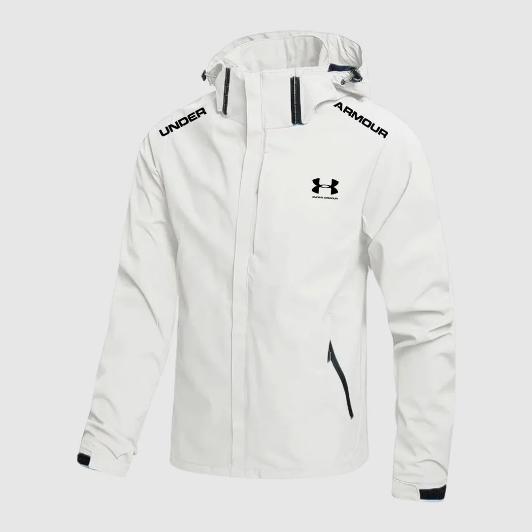 Functional Jacket with Hood - CLEARANCE - Image 2