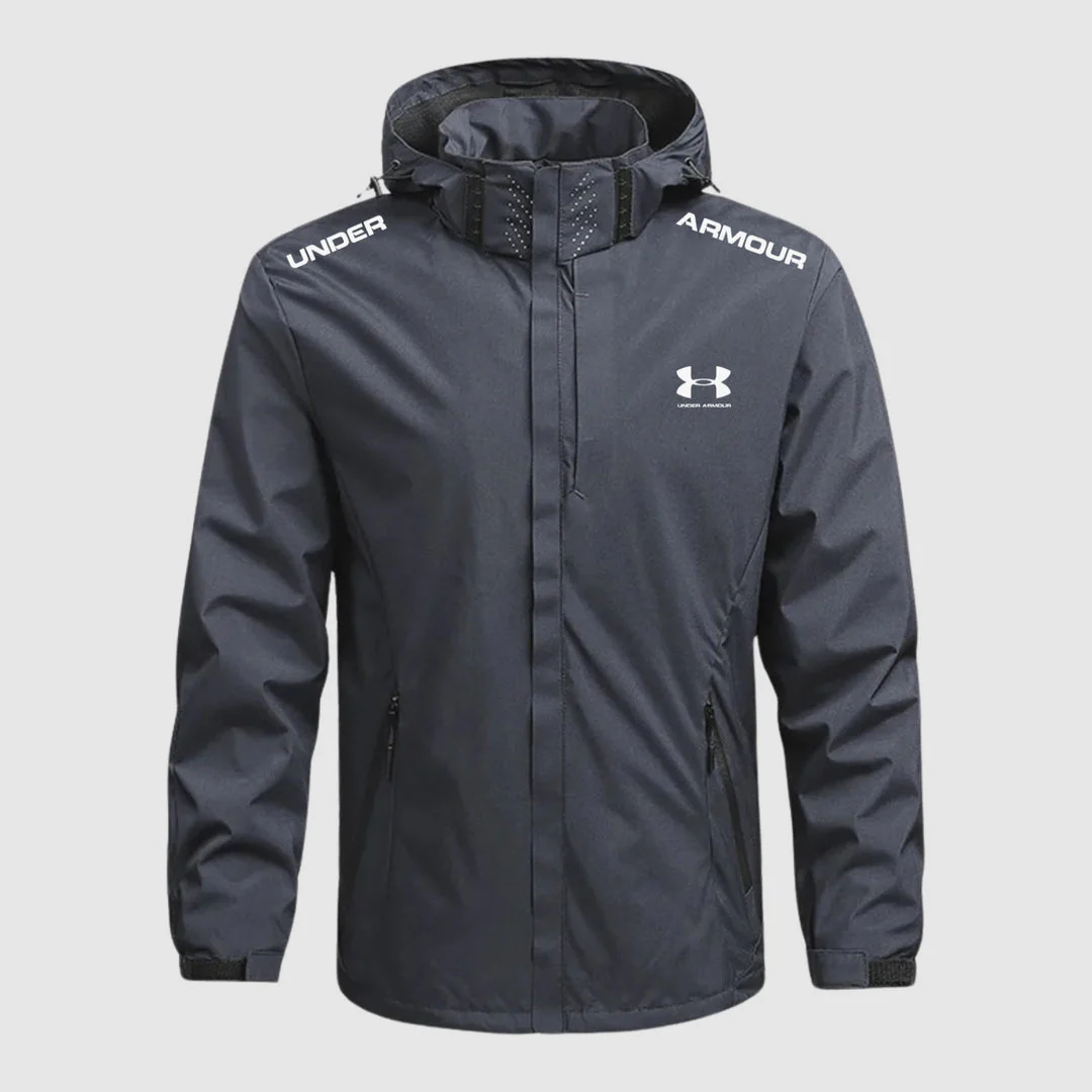 Functional Jacket with Hood - CLEARANCE - Image 4