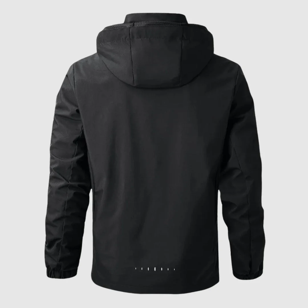 Functional Jacket with Hood - CLEARANCE - Image 5