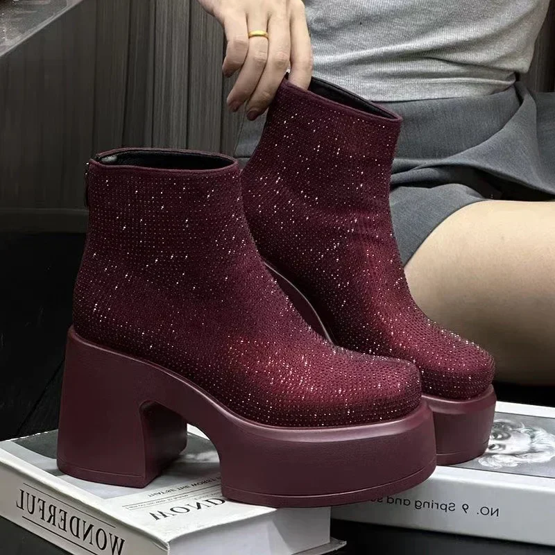 Gala Glacier Glam Boots