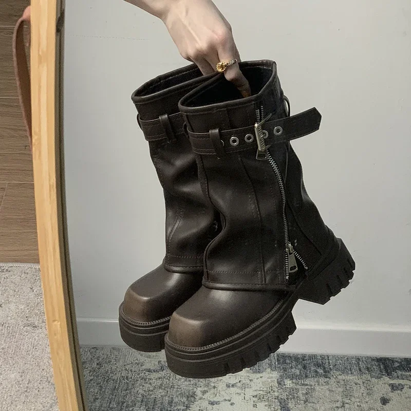 Gala Rider Boots - Image 3