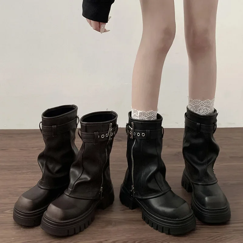 Gala Rider Boots - Image 4