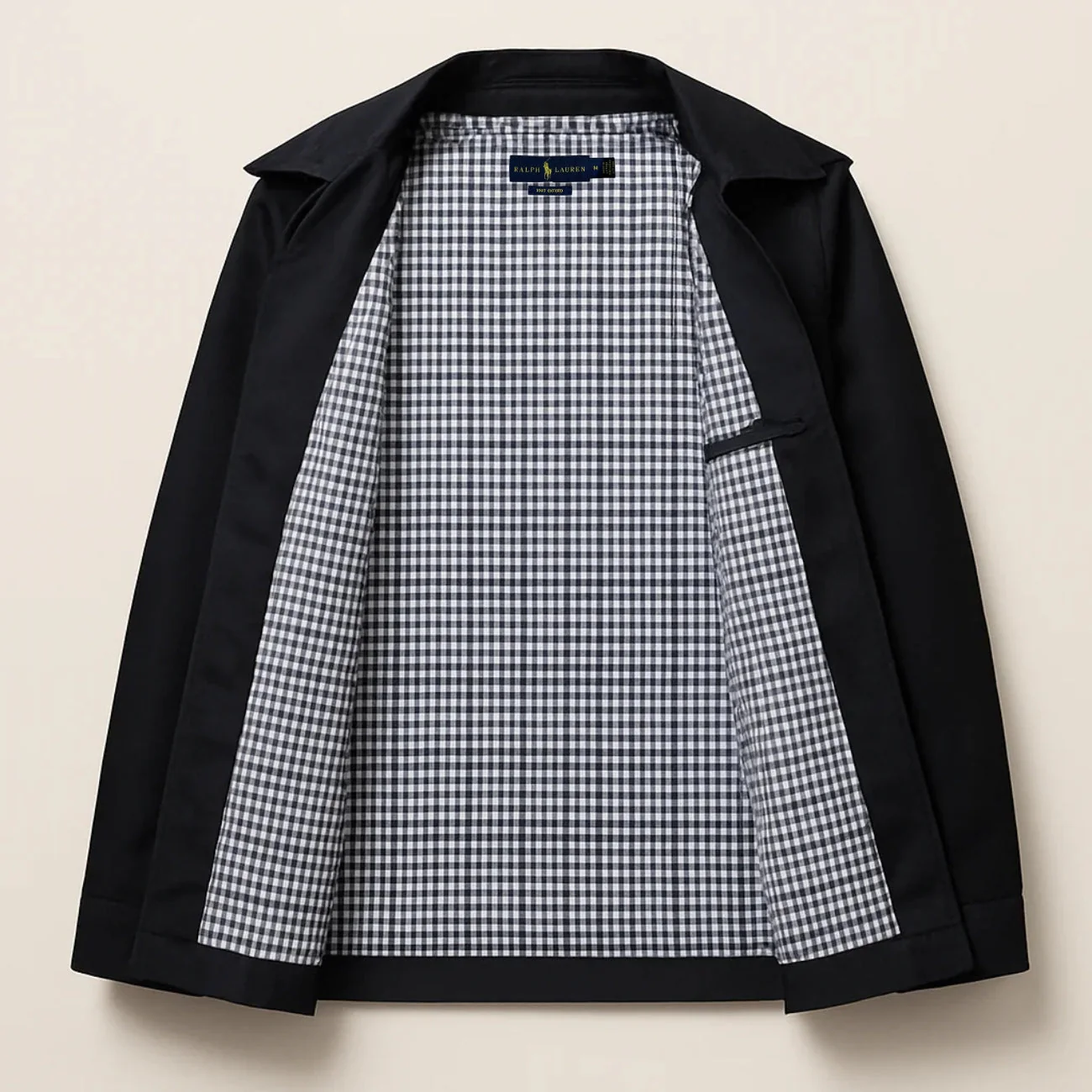 Elegant Jacket with Zip - CLEARANCE SALE - Image 8