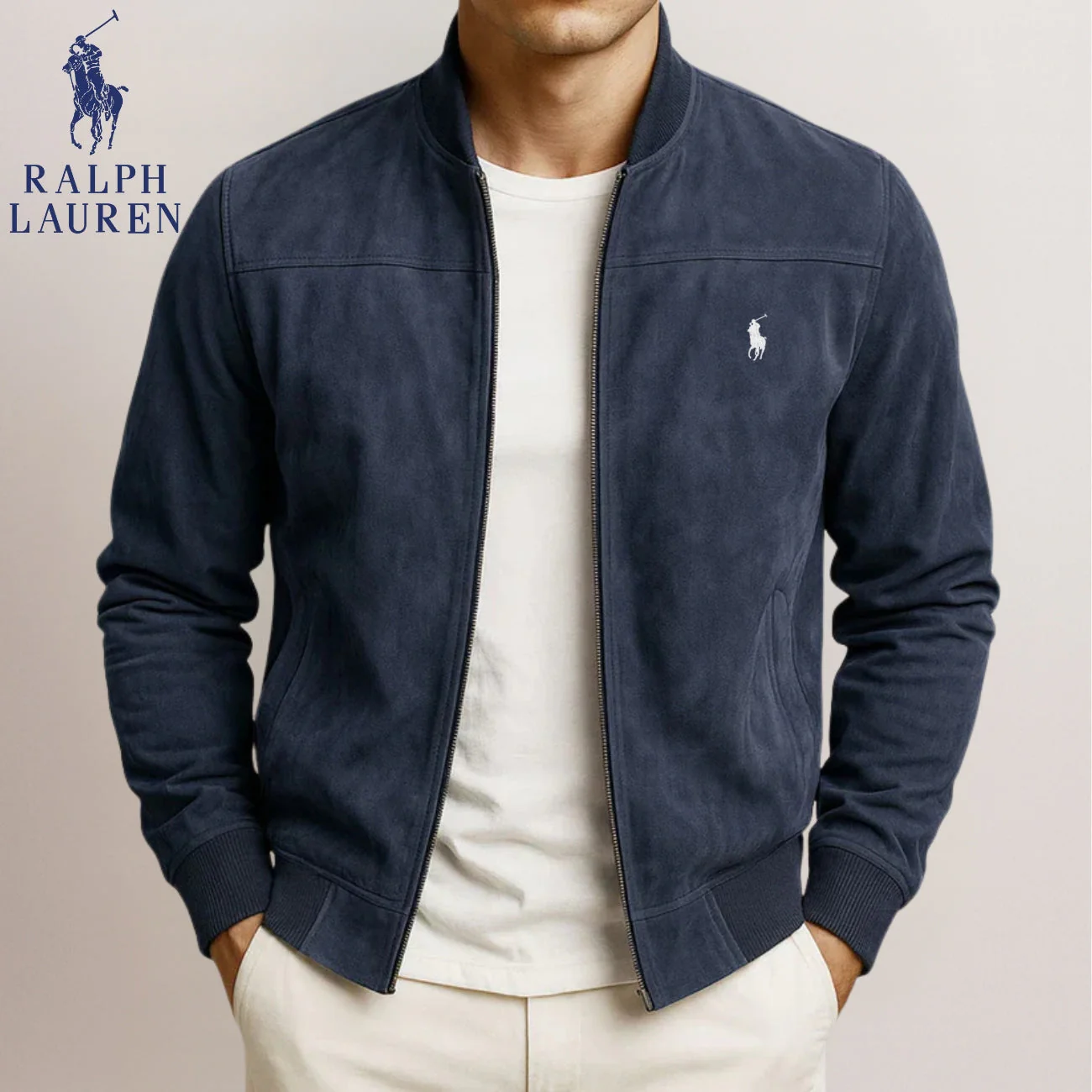 Elegant Suede Jacket || SALE PRICE - Image 2