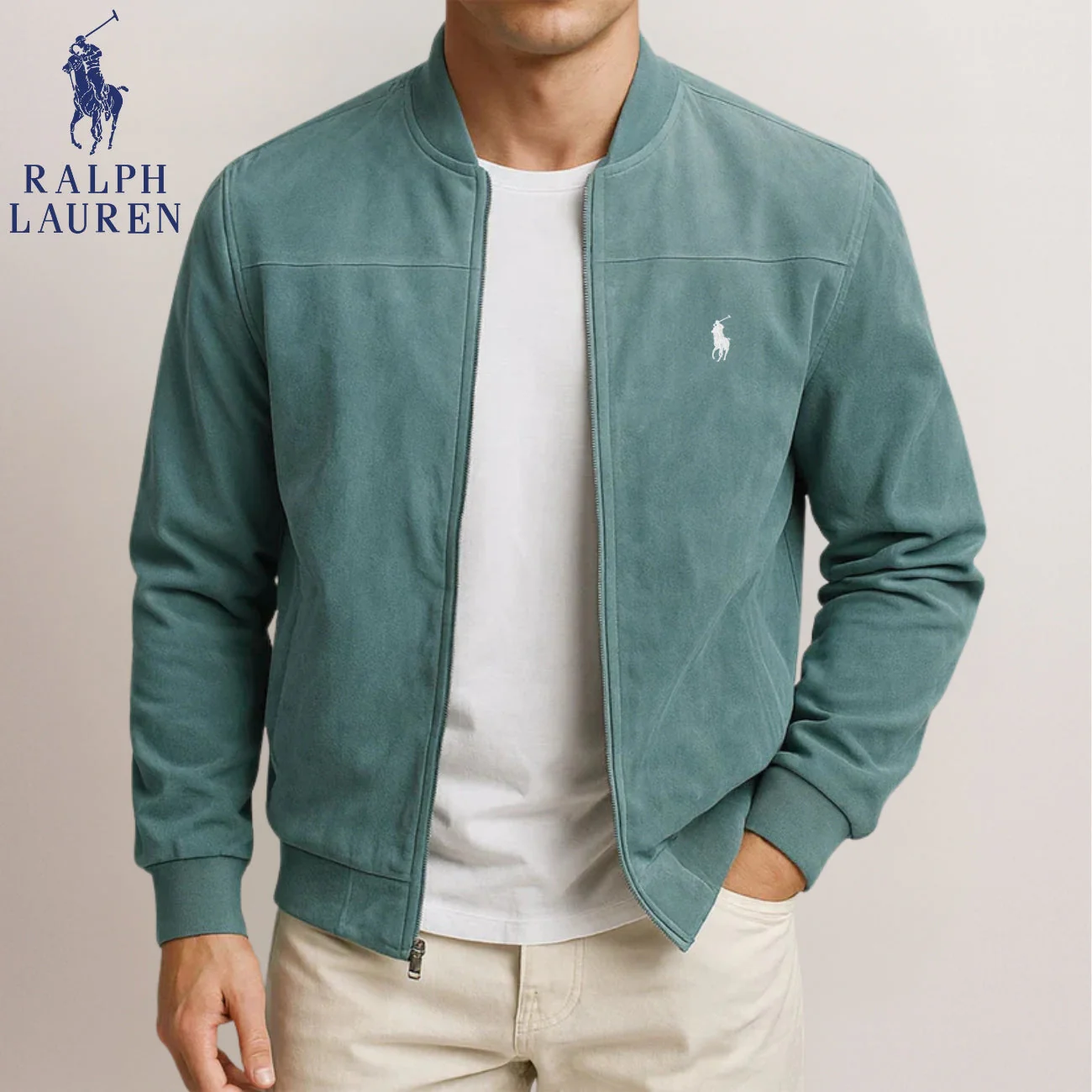 Elegant Suede Jacket || SALE PRICE - Image 4