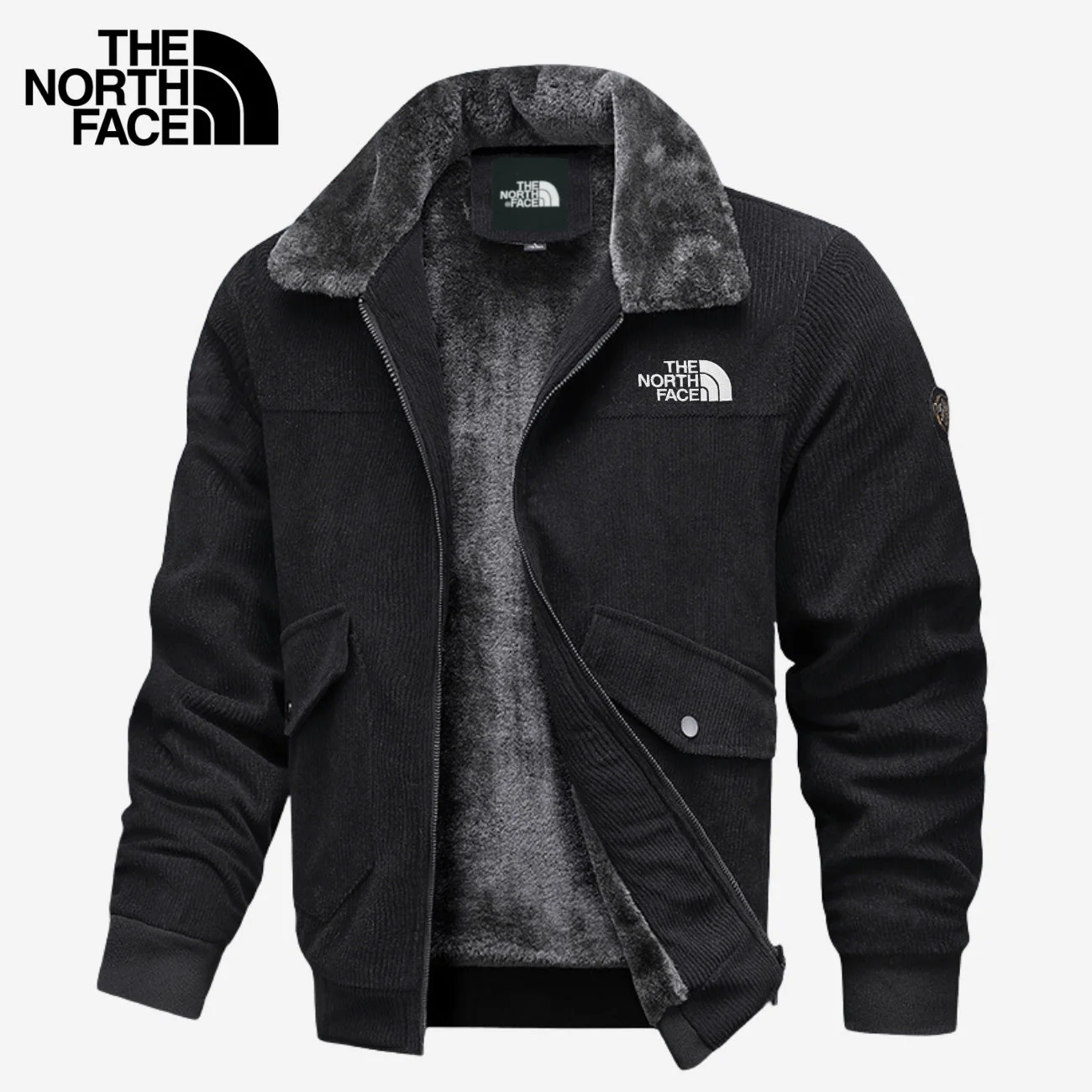 Corduroy Jacket || CLEARANCE SALE