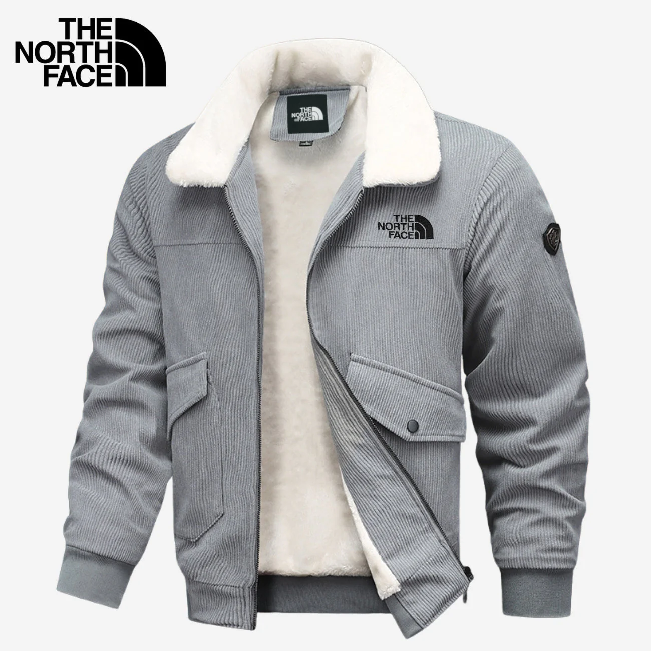 Corduroy Jacket || CLEARANCE SALE - Image 3