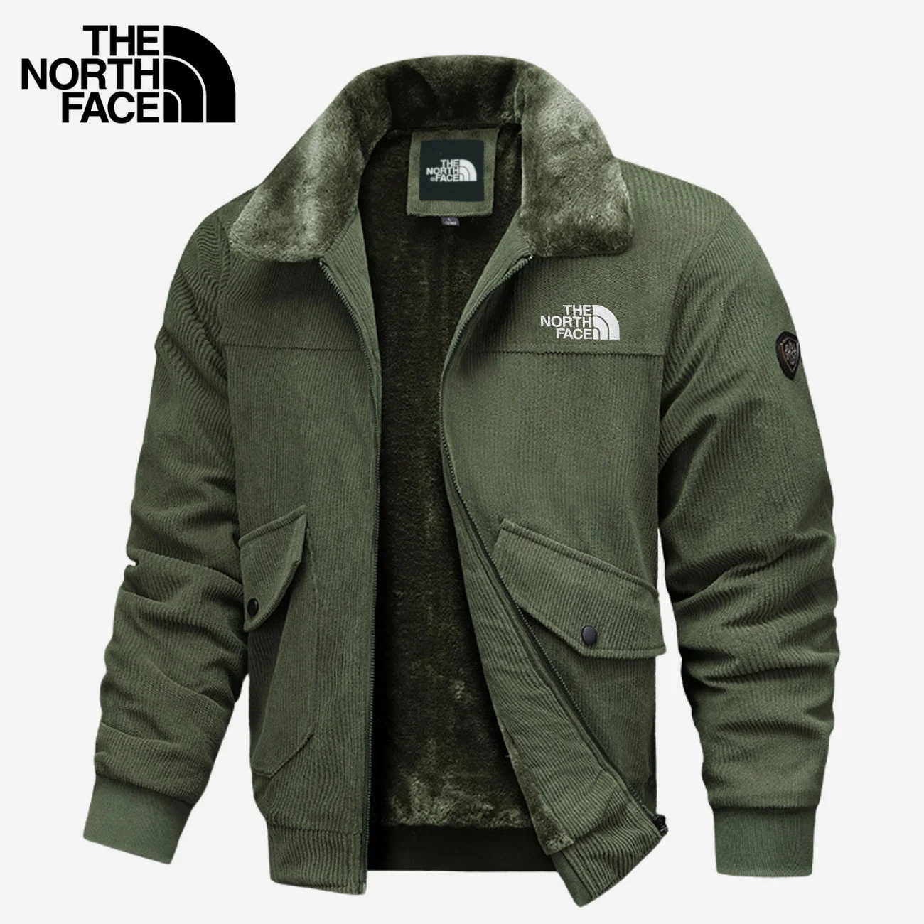 Corduroy Jacket || CLEARANCE SALE - Image 4