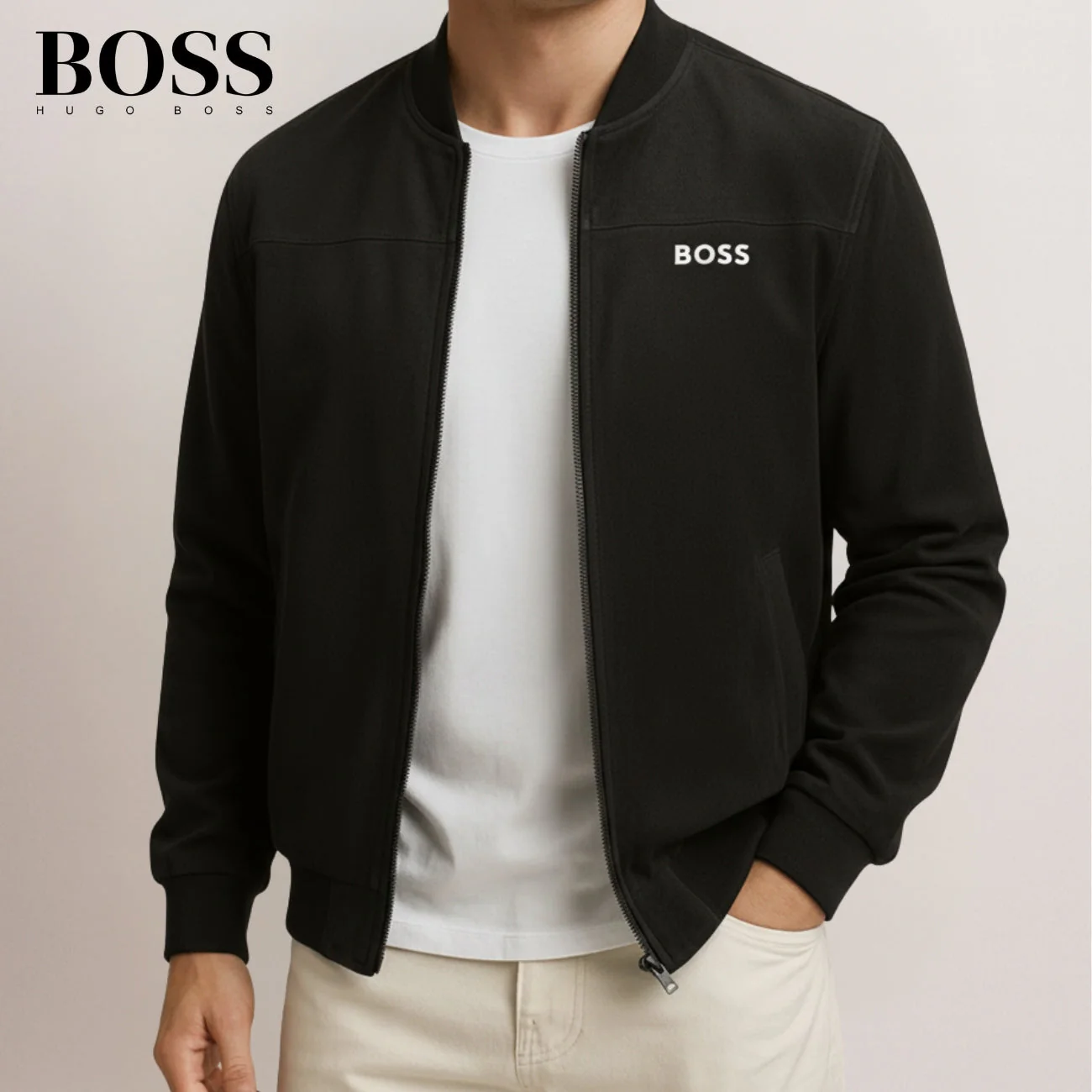 Casual Suede Jacket || CLEARANCE SALE - Image 3