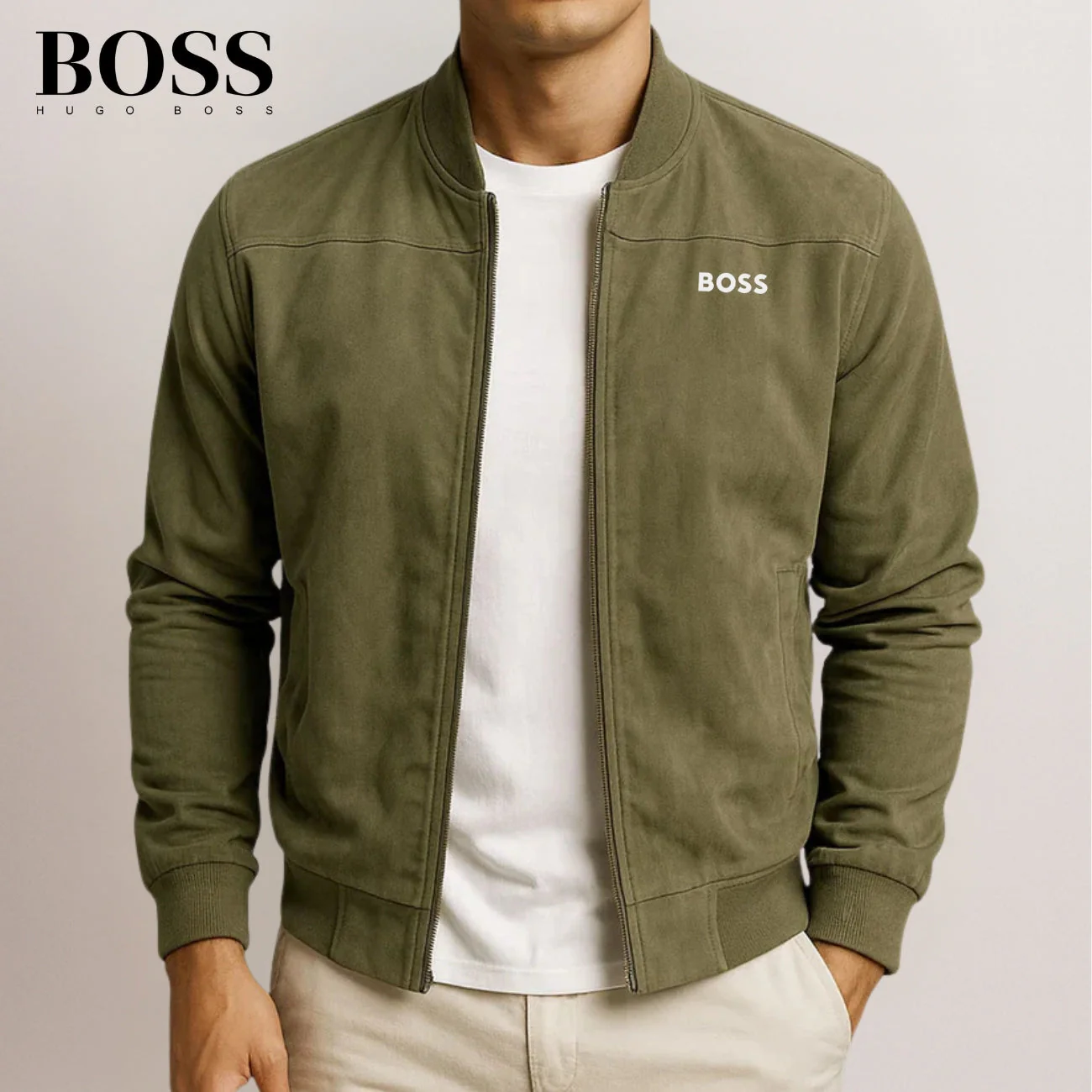 Casual Suede Jacket || CLEARANCE SALE - Image 5