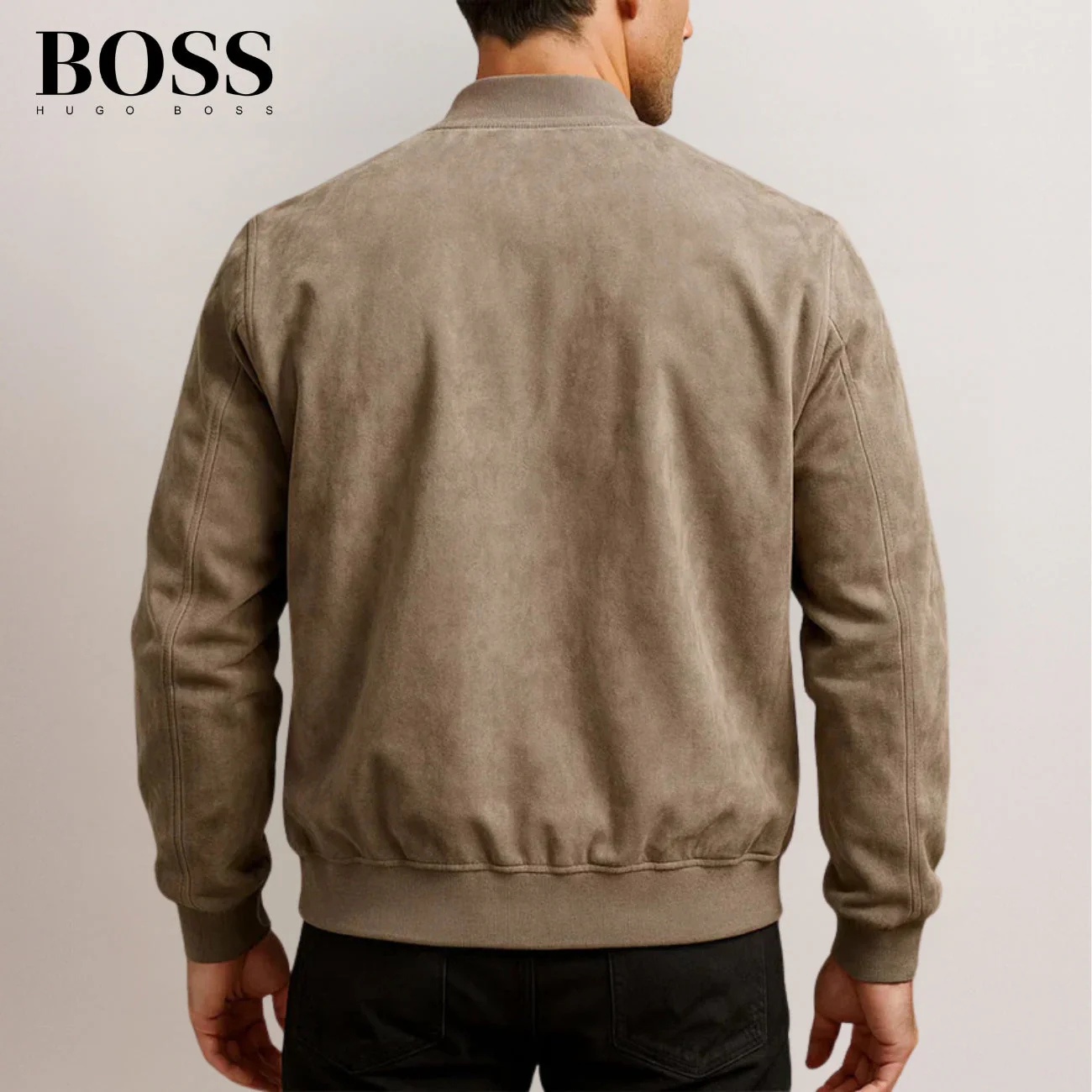 Casual Suede Jacket || CLEARANCE SALE - Image 6