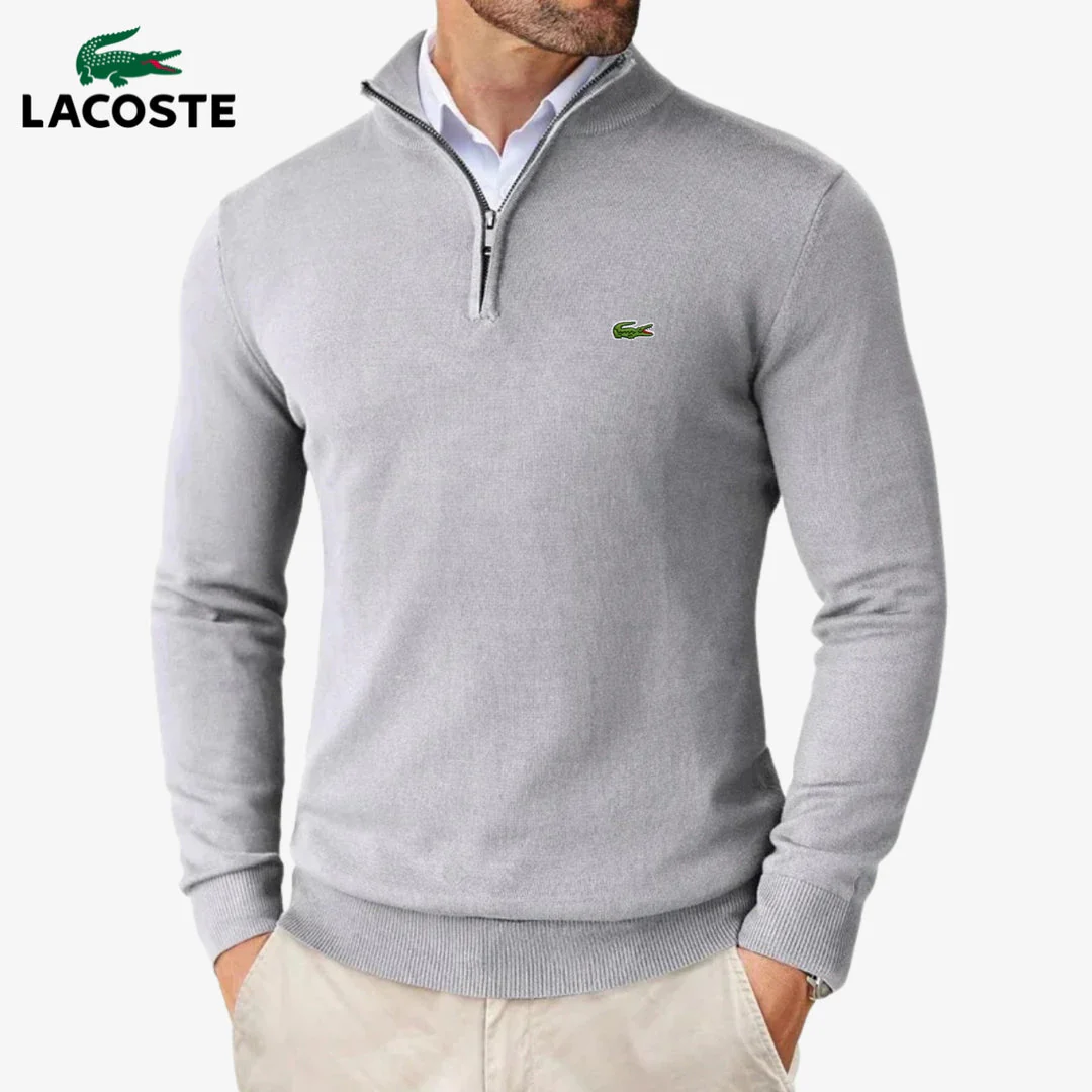 Half-Zip Sweater for Men || CLEARANCE SALE - Image 3