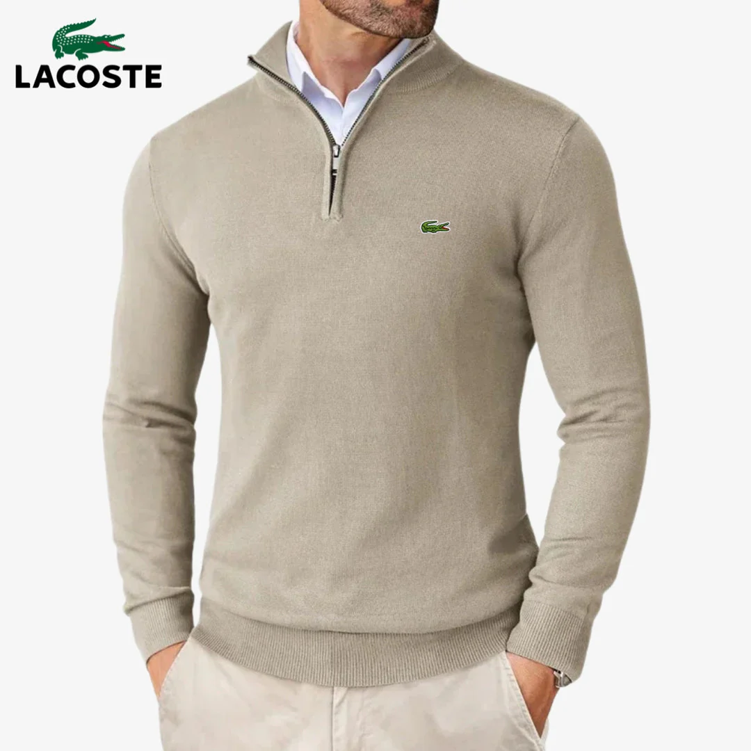 Half-Zip Sweater for Men || CLEARANCE SALE - Image 4
