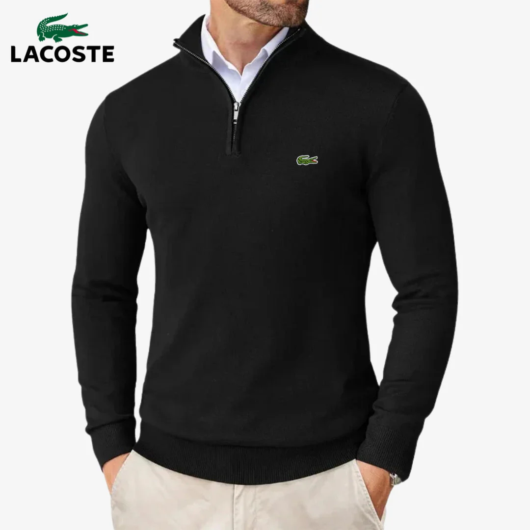 Half-Zip Sweater for Men || CLEARANCE SALE - Image 5